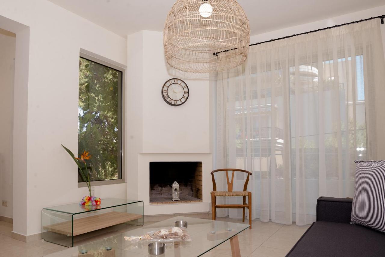 Luxury Apartment In Heraklion Екстериор снимка
