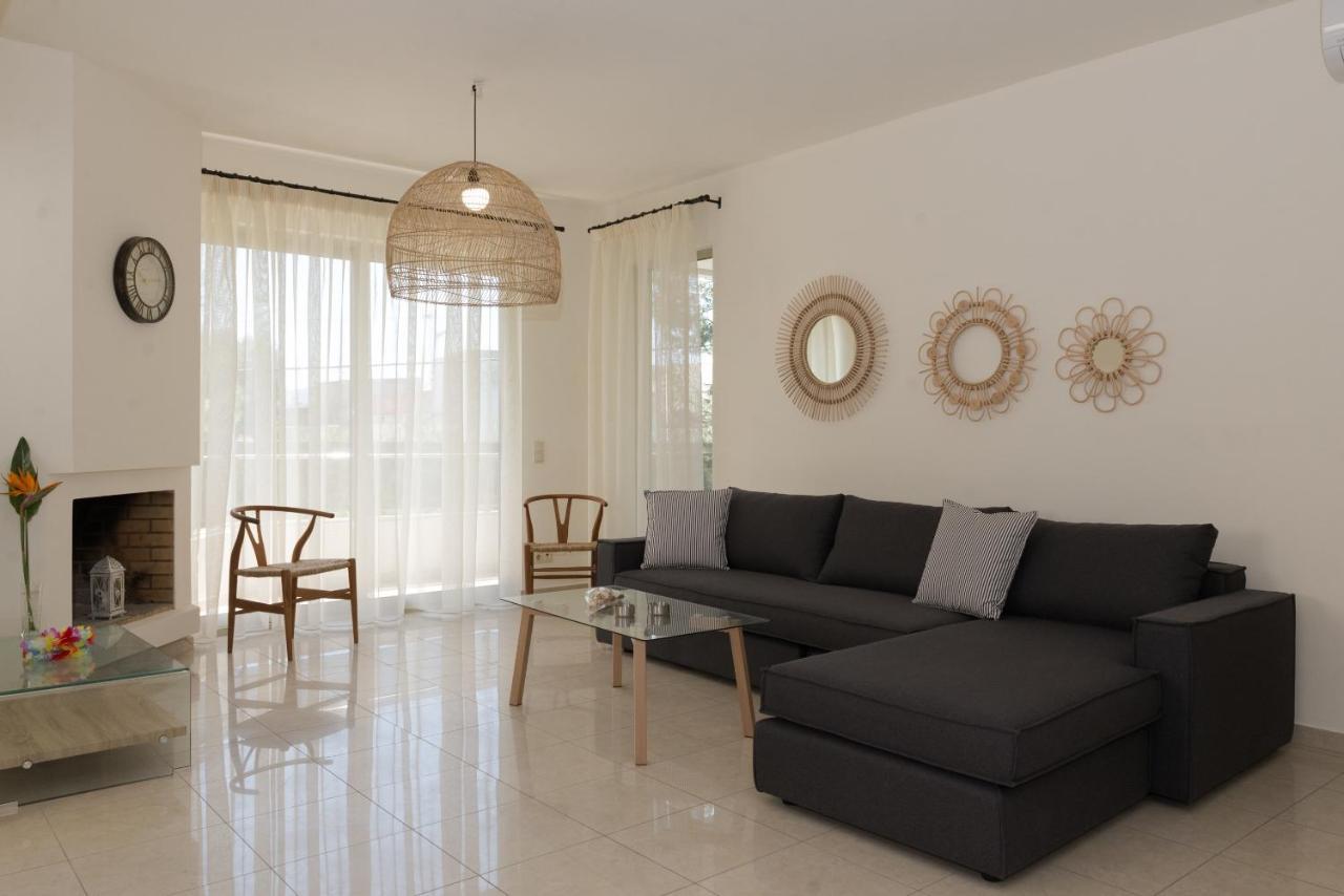 Luxury Apartment In Heraklion Екстериор снимка