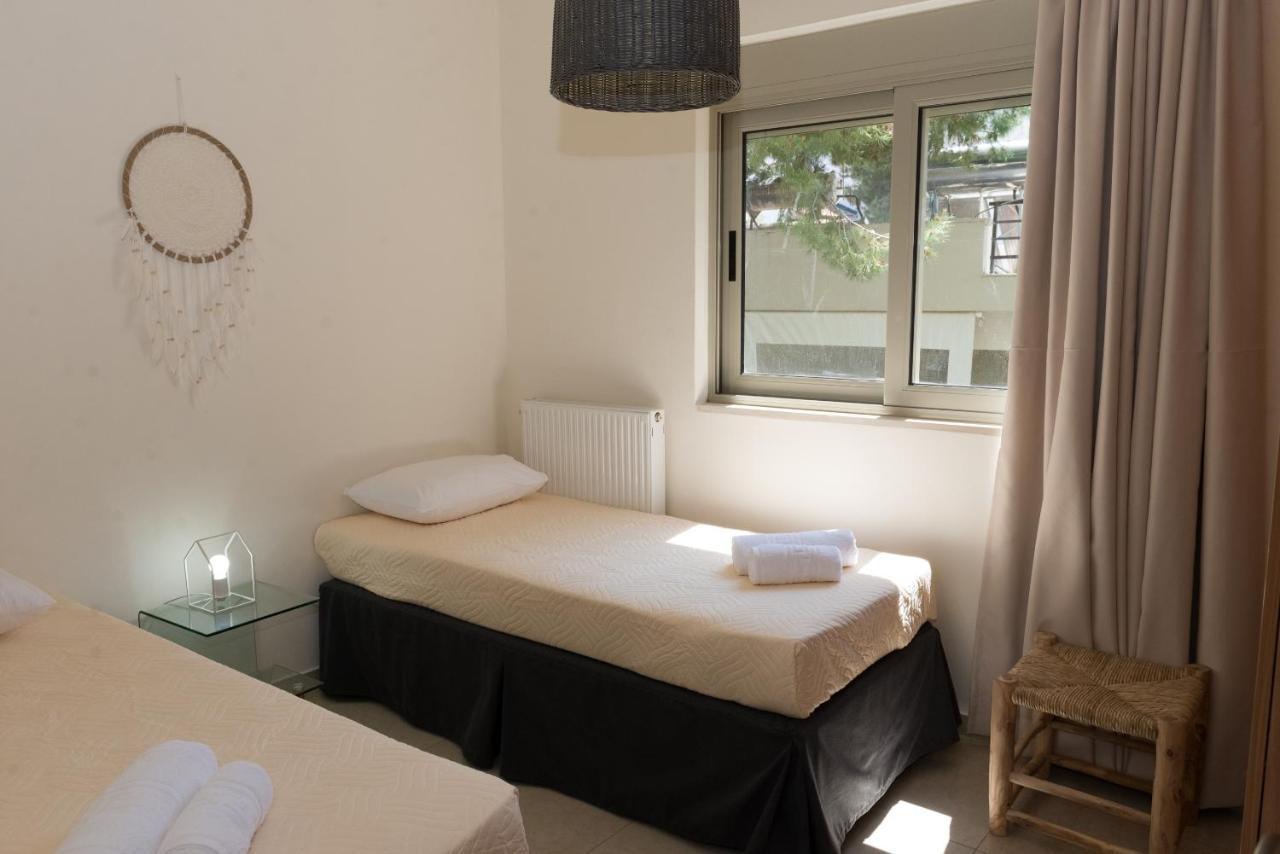 Luxury Apartment In Heraklion Екстериор снимка