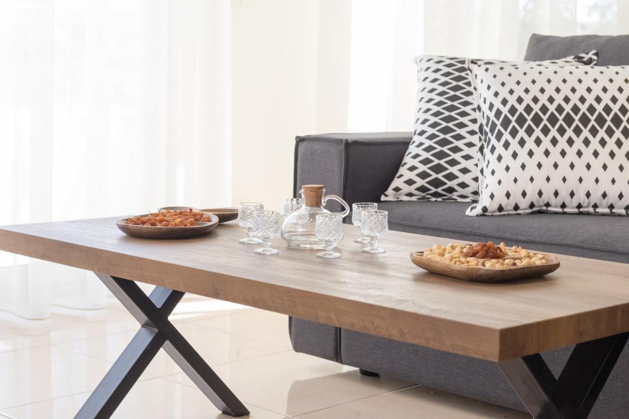 Luxury Apartment In Heraklion Екстериор снимка