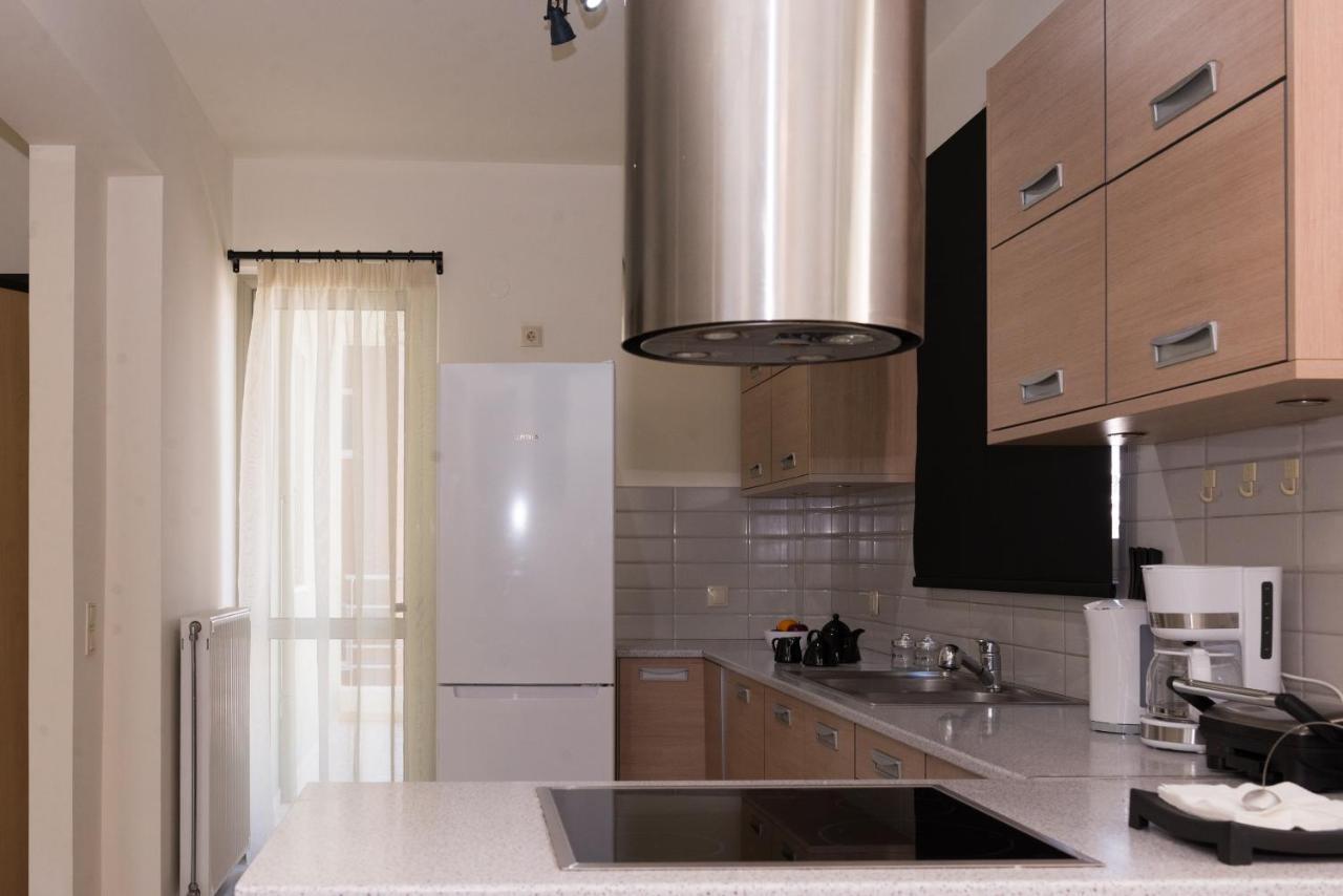 Luxury Apartment In Heraklion Екстериор снимка