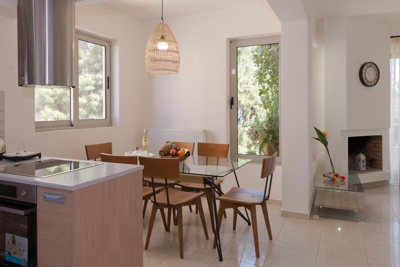 Luxury Apartment In Heraklion Екстериор снимка