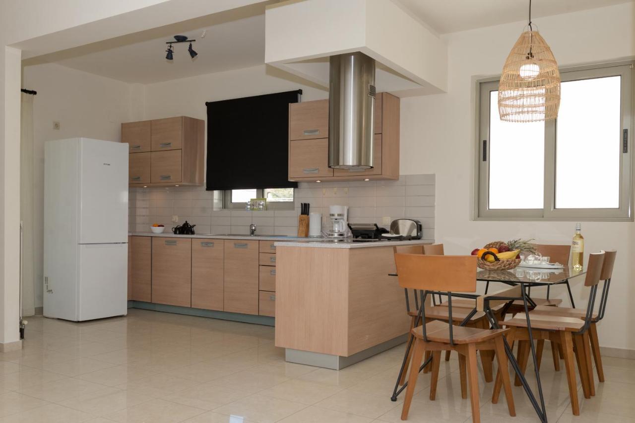 Luxury Apartment In Heraklion Екстериор снимка