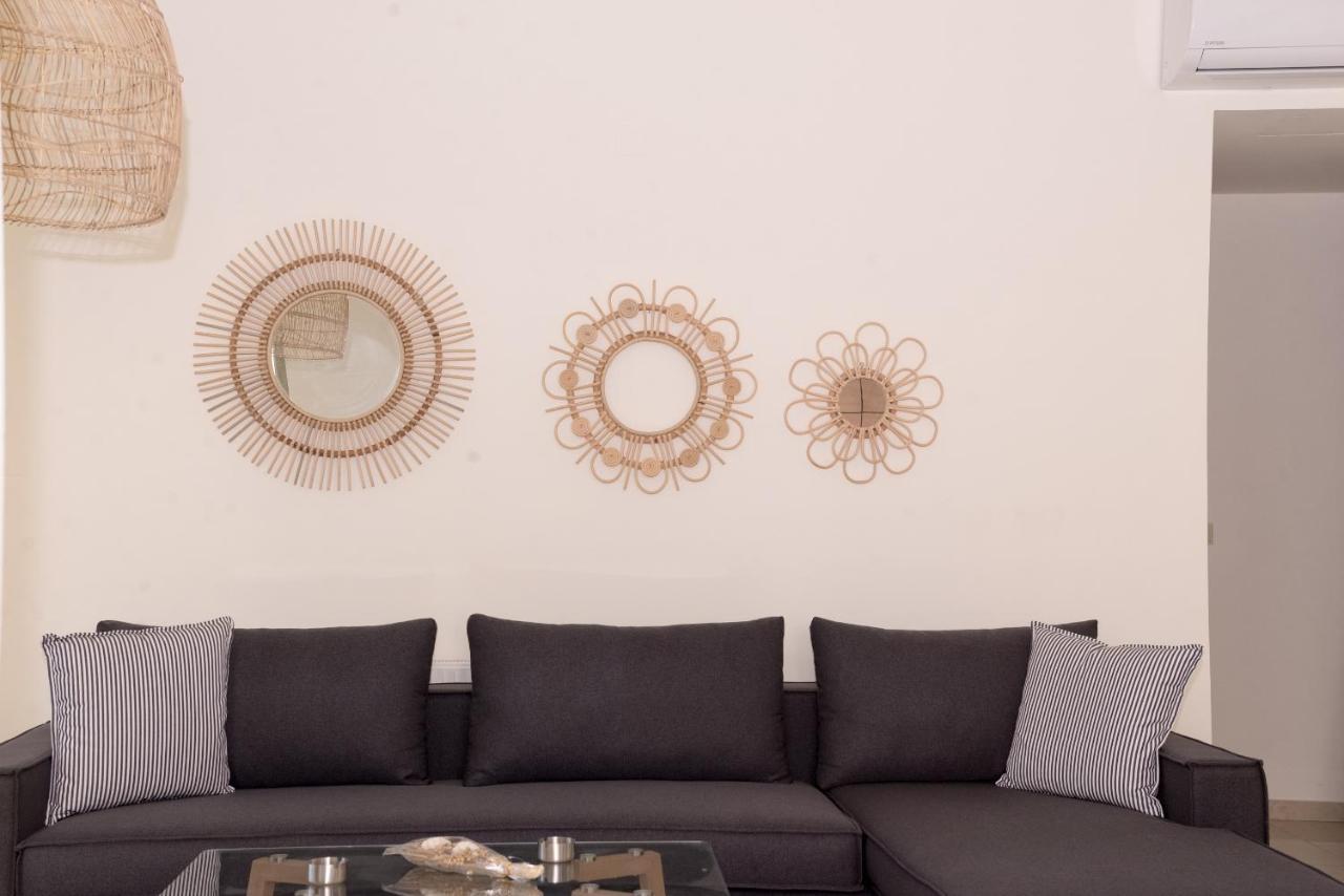 Luxury Apartment In Heraklion Екстериор снимка