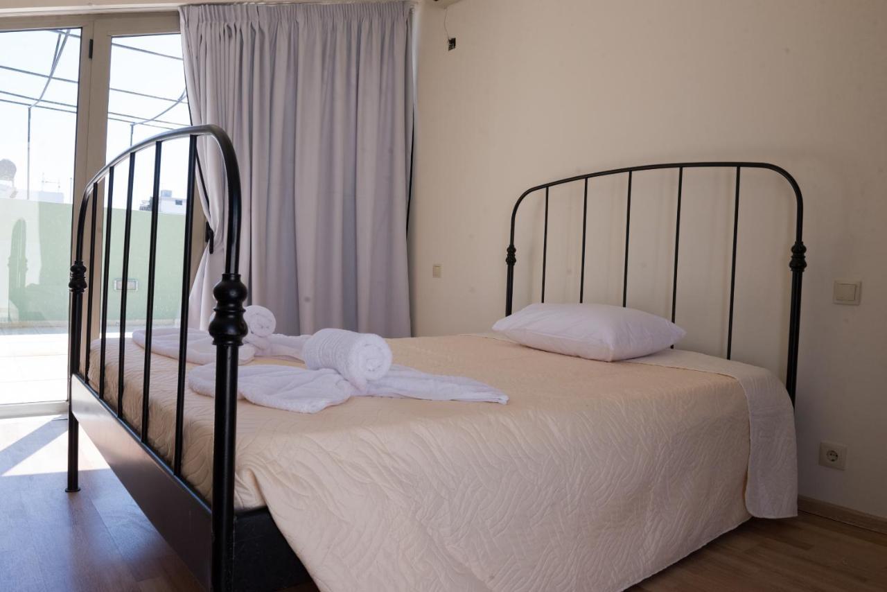 Luxury Apartment In Heraklion Екстериор снимка