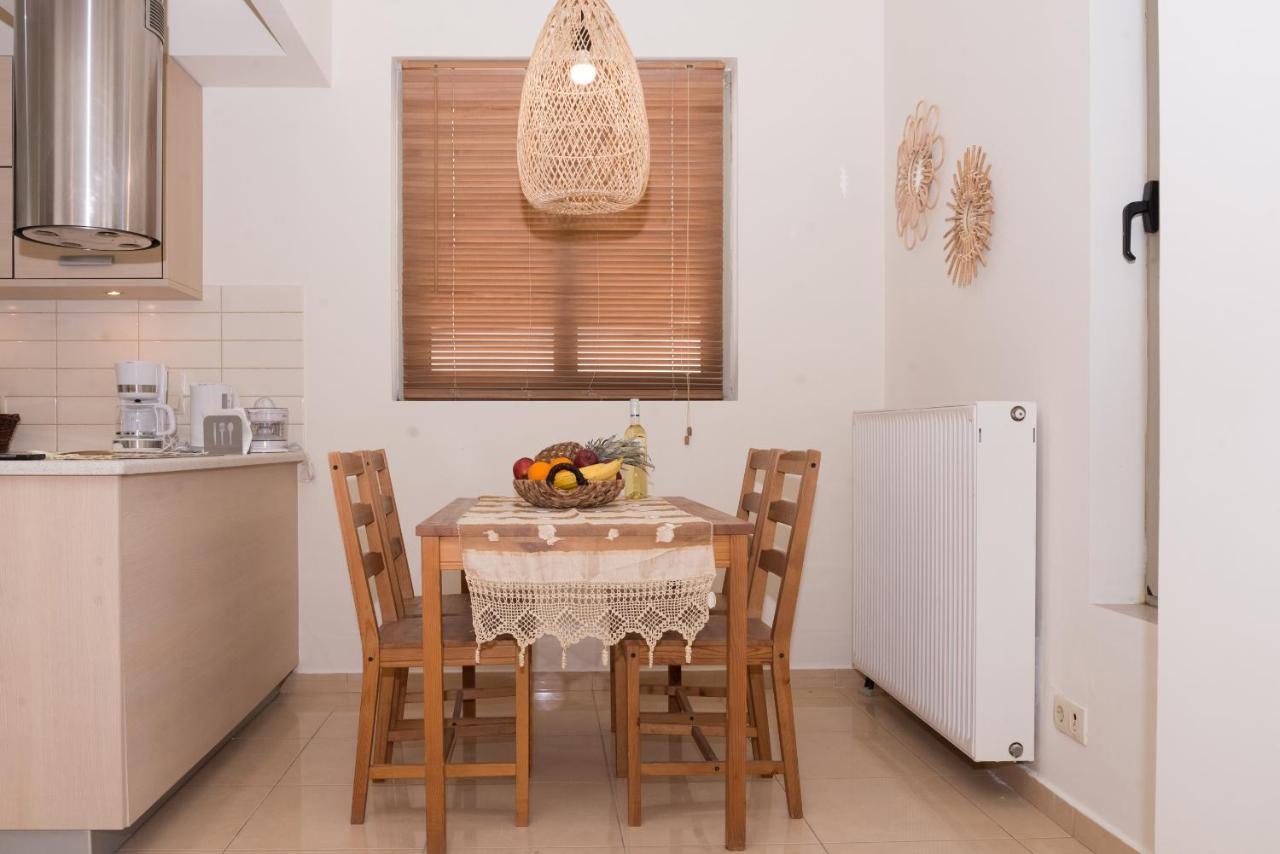 Luxury Apartment In Heraklion Екстериор снимка