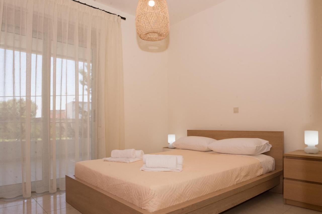 Luxury Apartment In Heraklion Екстериор снимка