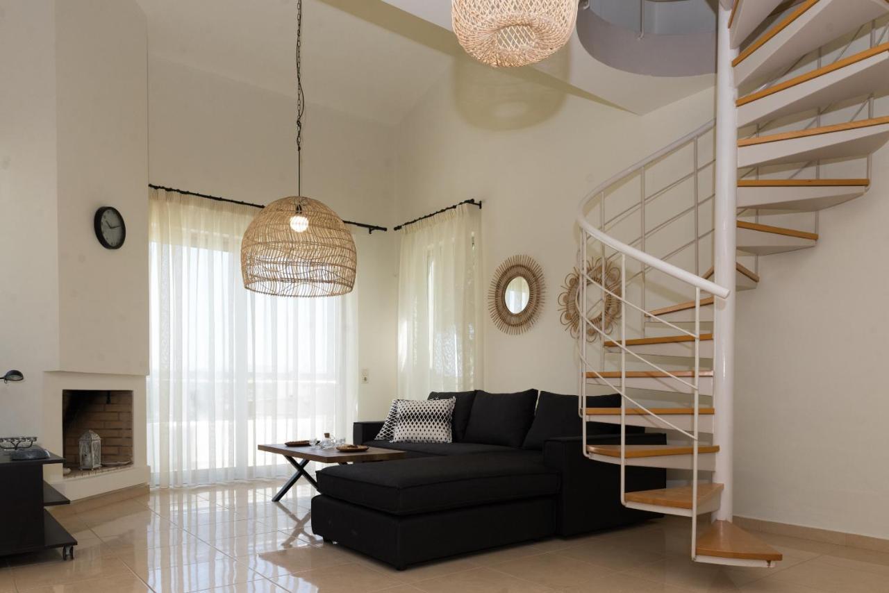 Luxury Apartment In Heraklion Екстериор снимка