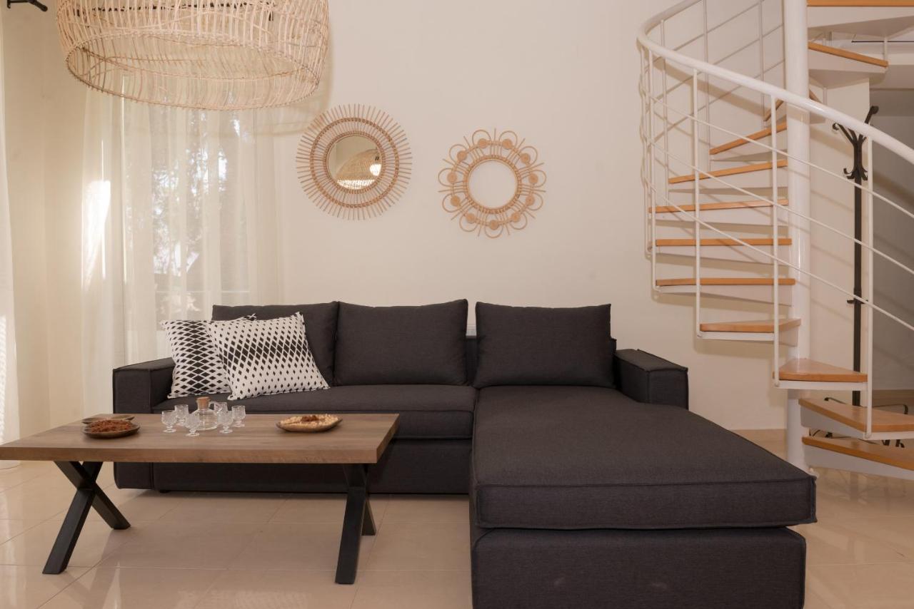 Luxury Apartment In Heraklion Екстериор снимка