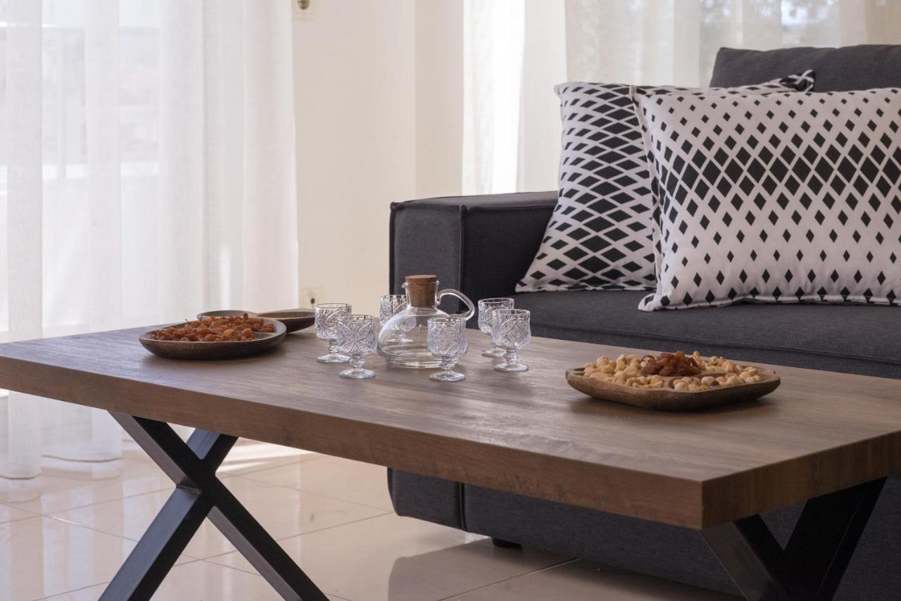 Luxury Apartment In Heraklion Екстериор снимка