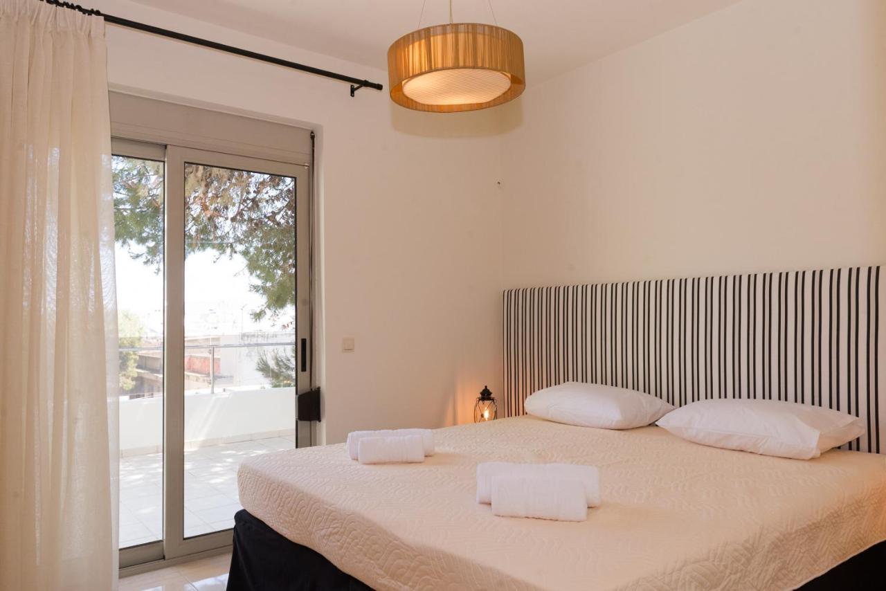 Luxury Apartment In Heraklion Екстериор снимка